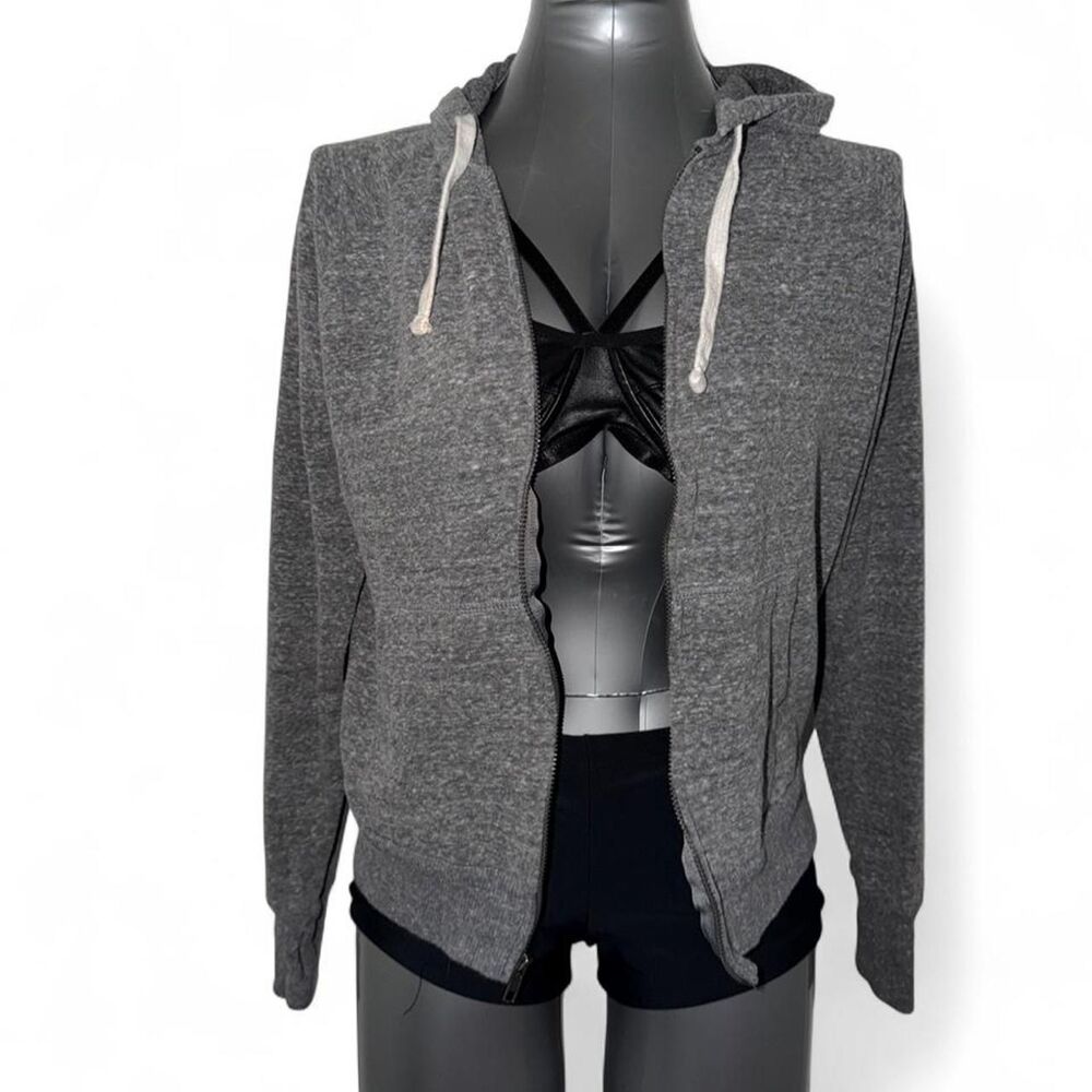 So-clothing Women's Grey Hoodie